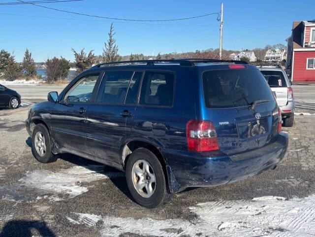2005 Toyota Highlander