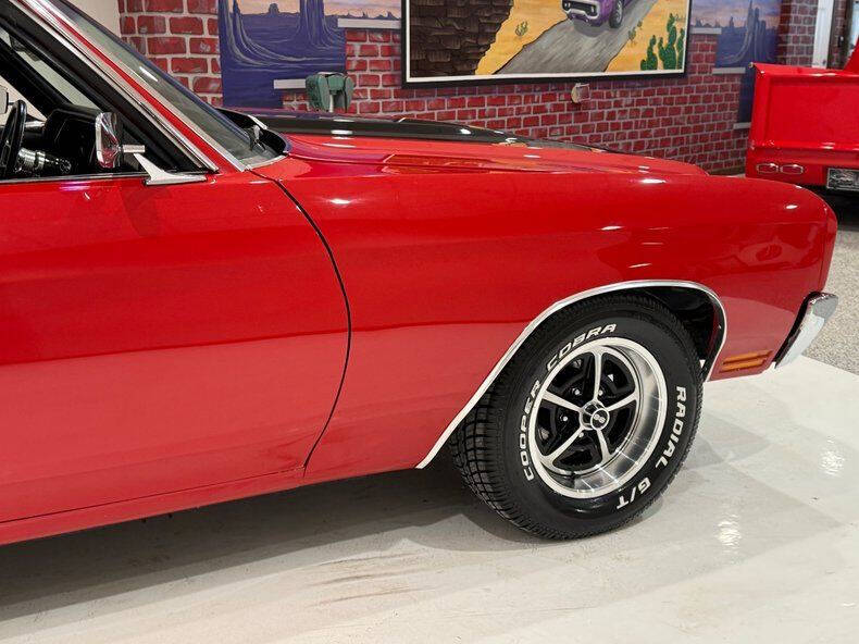 1970 Chevrolet Chevelle