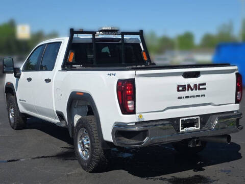 2023 GMC Sierra 2500HD