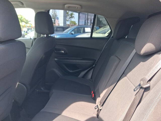 2015 Chevrolet Trax