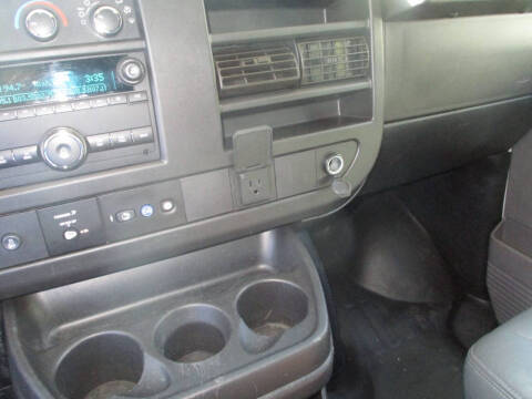 2021 Chevrolet Express 2500