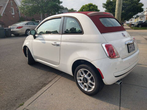 2012 FIAT 500c Pop