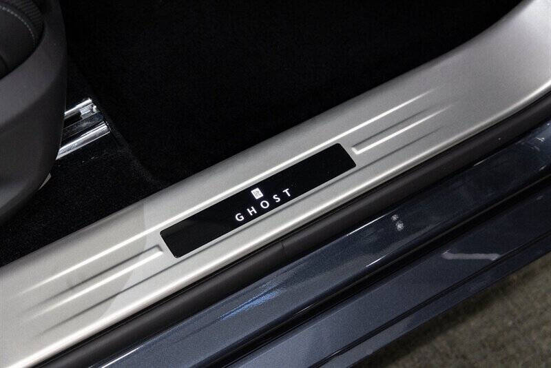 2021 Rolls-Royce Ghost