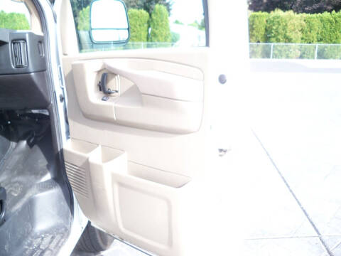 2014 Chevrolet Express 3500