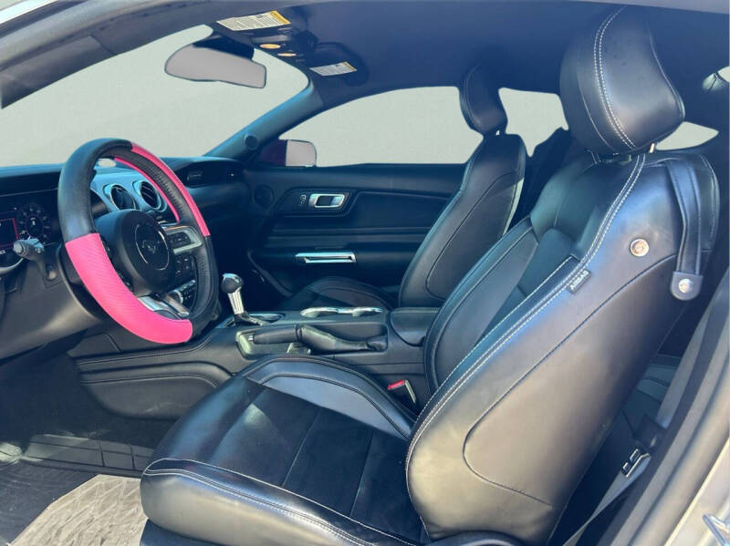 2021 Ford Mustang EcoBoost Premium