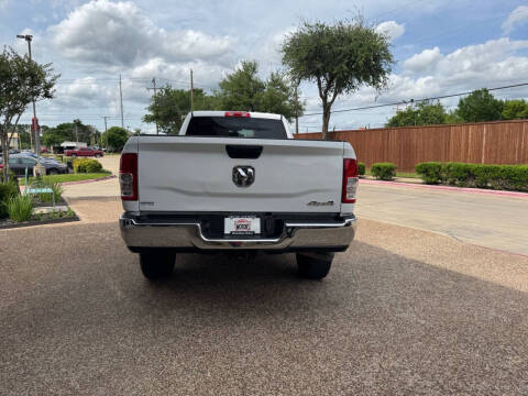 2020 RAM 2500 Tradesman