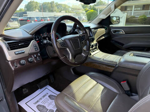 2018 GMC Yukon Denali