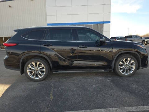 2021 Toyota Highlander Limited