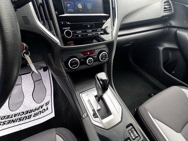 2023 Subaru Crosstrek Premium