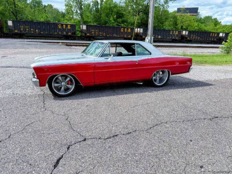 1966 Chevrolet Nova
