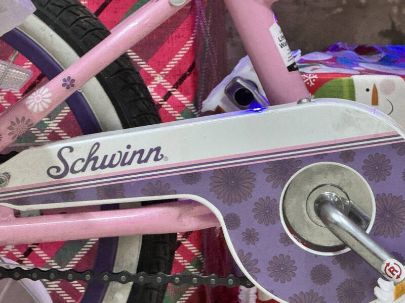 2025 Schwinn 16 inch