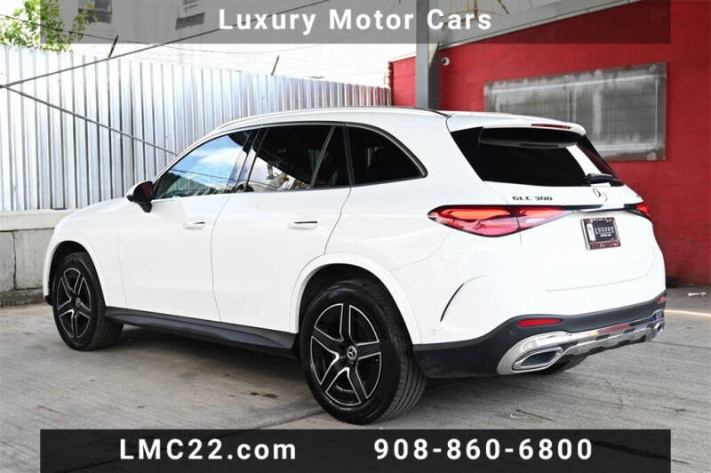 2023 Mercedes-Benz GLC GLC 300 4MATIC