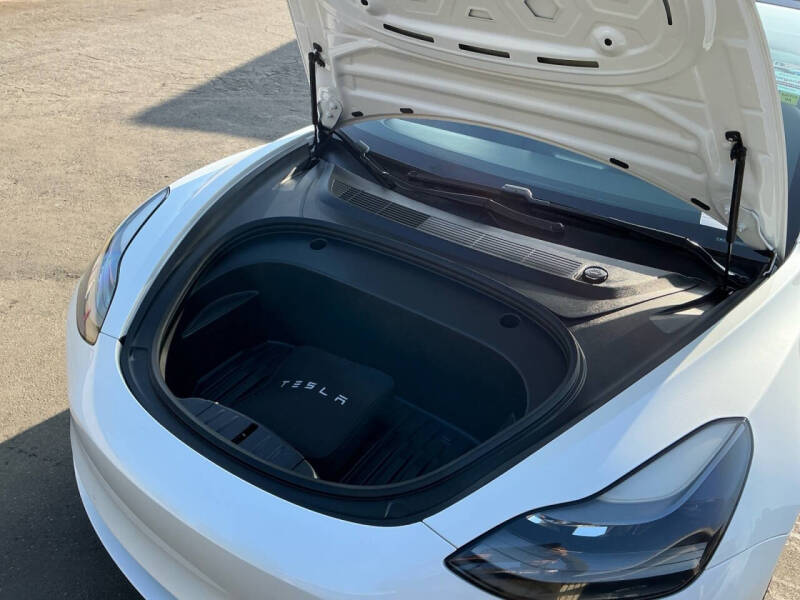 2021 Tesla Model 3 Performance