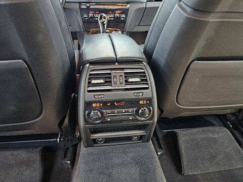 2014 BMW 7 Series 750Li