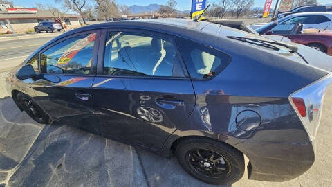 2013 Toyota Prius Four