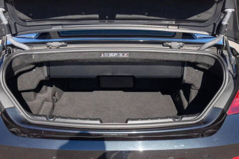 2012 BMW 6 Series 650i xDrive