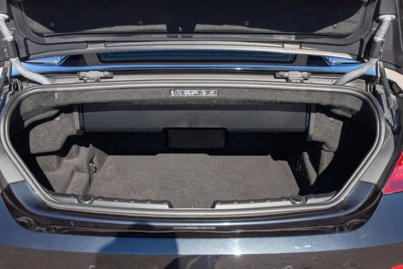 2012 BMW 6 Series 650i xDrive