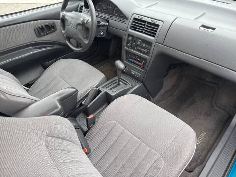 1994 Saturn S-Series SC1