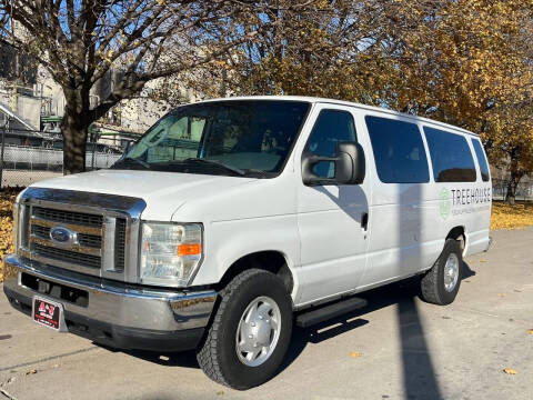 2008 Ford E-Series E-350 SD XLT