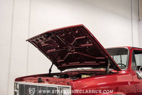 1982 GMC C/K 1500 Series