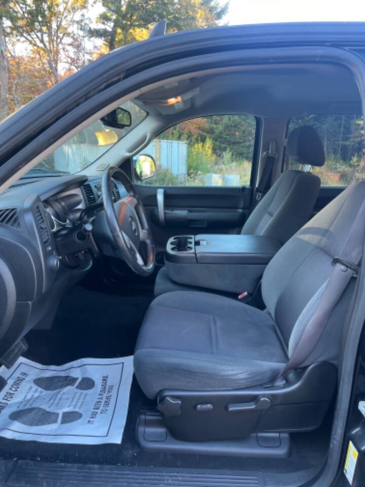 2009 Chevrolet Silverado 1500 for sale at Cody Bishop Auto Sales in Pembroke, MA