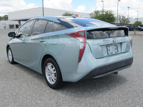 2016 Toyota Prius Four