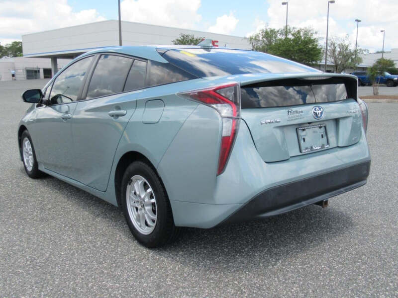 2016 Toyota Prius Four