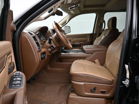 2021 RAM 3500 Limited Longhorn