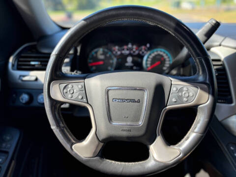 2020 GMC Yukon XL Denali