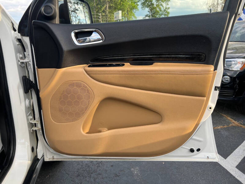 2011 Dodge Durango Citadel