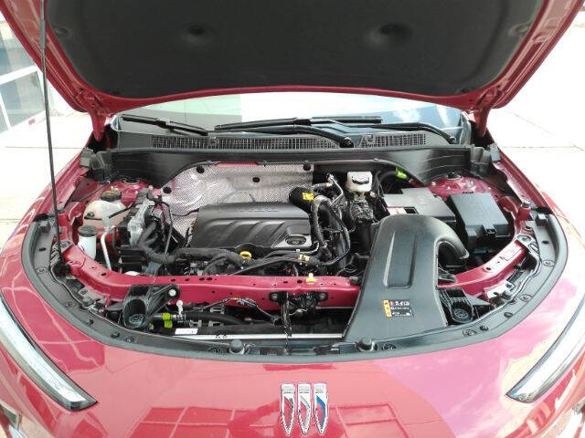 2026 Buick Envista Preferred