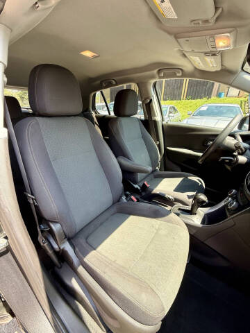 2019 Chevrolet Trax LS