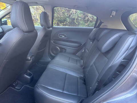 2019 Honda HR-V EX-L