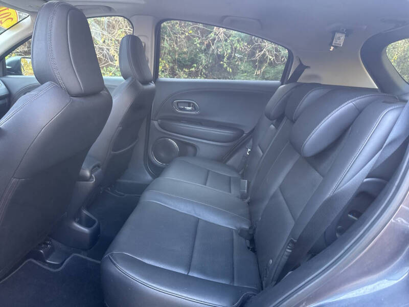 2019 Honda HR-V EX-L