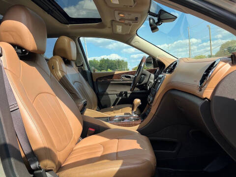 2014 Buick Enclave Leather