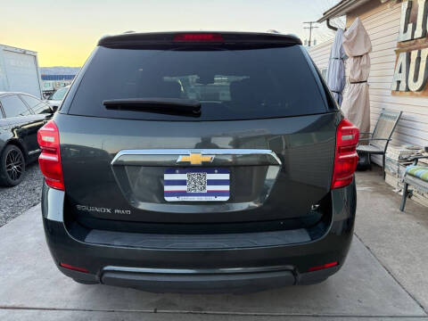 2017 Chevrolet Equinox