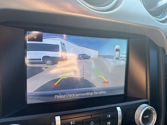 2021 Ford Mustang EcoBoost Premium