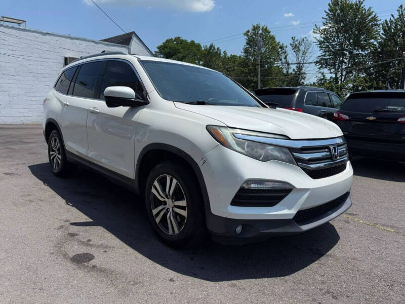 2016 Honda Pilot EX-L