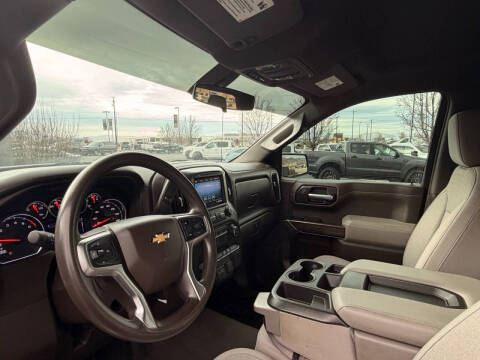 2020 Chevrolet Silverado 1500