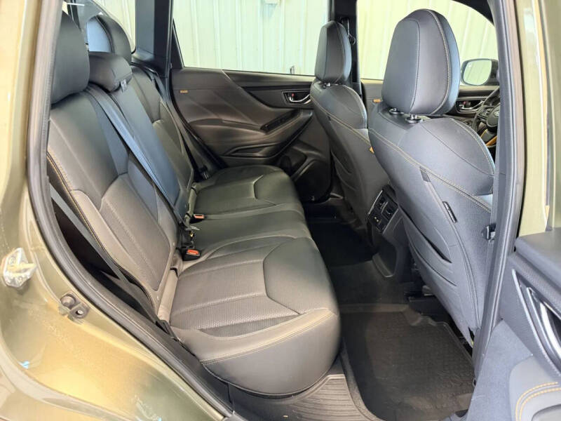 2022 Subaru Forester Wilderness