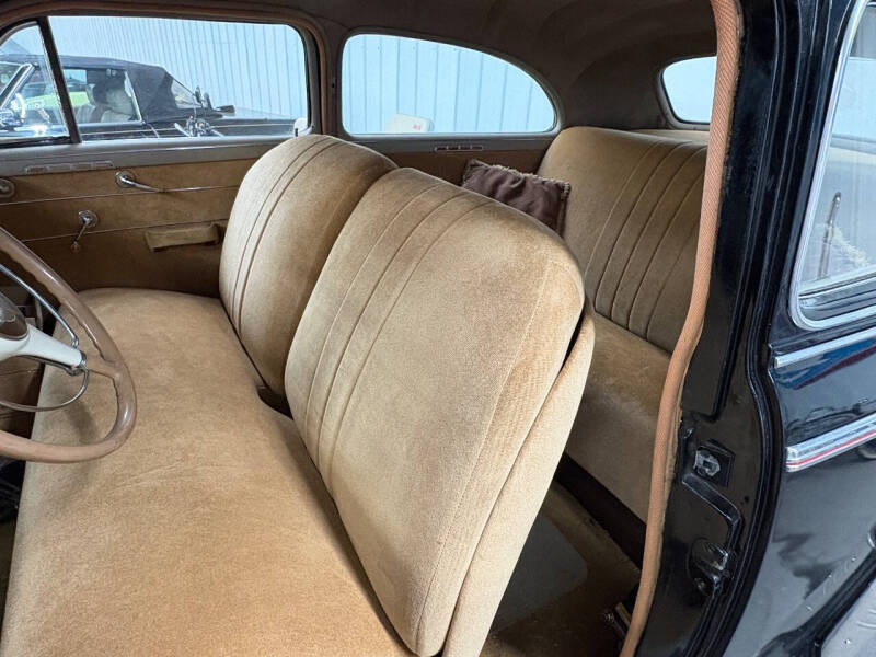 1941 Chevrolet Master Deluxe