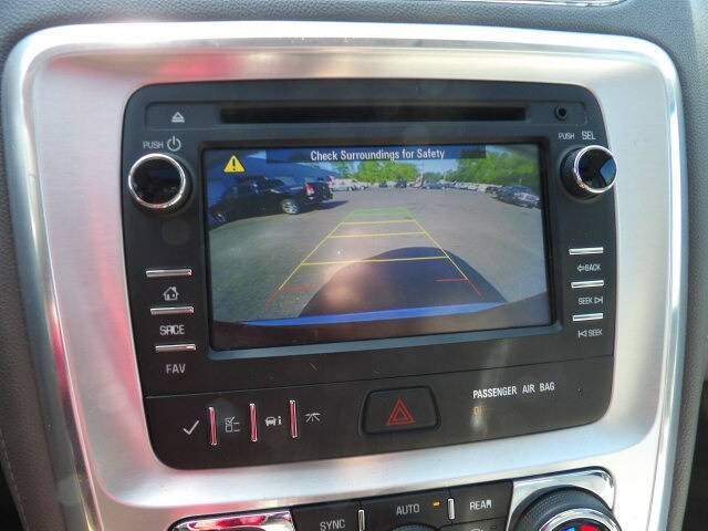 2013 GMC Acadia SLT-1