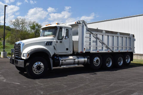 2013 Mack GU713 for sale at JW Auto Sales LLC in Harrisonburg VA