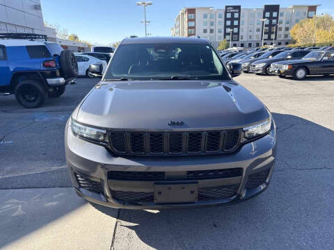 2021 Jeep Grand Cherokee L Altitude