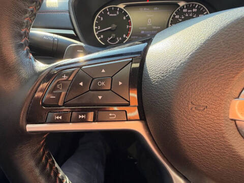 2019 Nissan Altima 2.5 SR