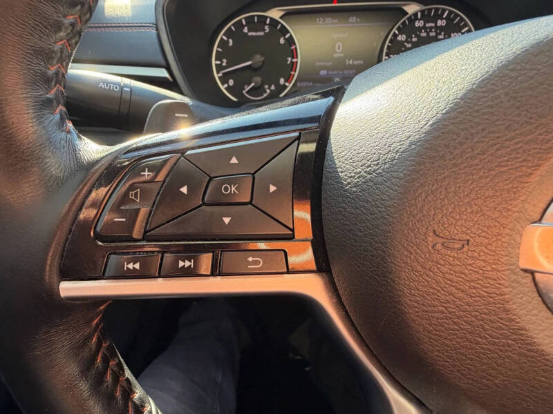 2019 Nissan Altima 2.5 SR