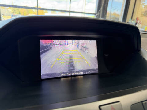 2016 Honda Odyssey EX-L w/RES