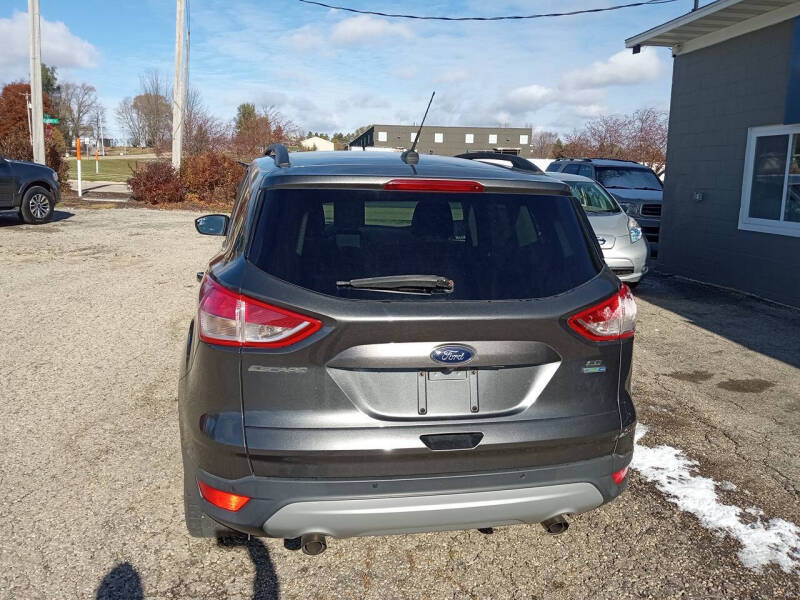 2016 Ford Escape SE