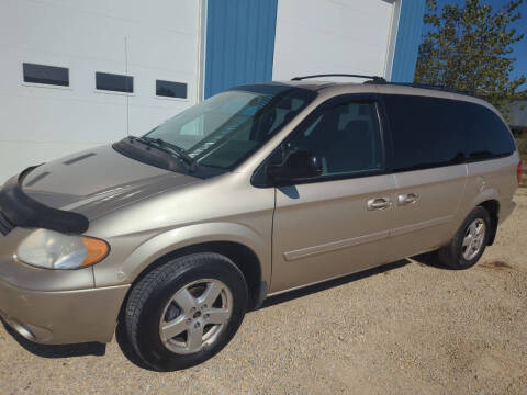 2006 Dodge Grand Caravan SXT
