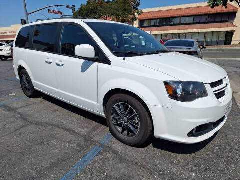 2018 Dodge Grand Caravan GT